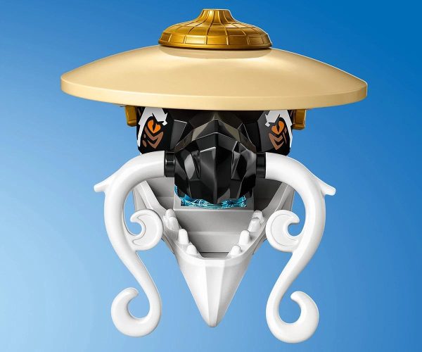 LEGO Ninjago - Egalt the Master Dragon - 71809 7