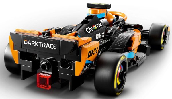LEGO Speed Champions 2023 - McLaren Formula 1 Race Car - 76919 4