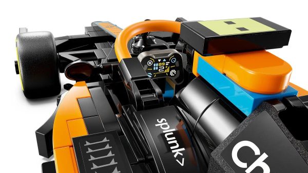 LEGO Speed Champions 2023 - McLaren Formula 1 Race Car - 76919 5