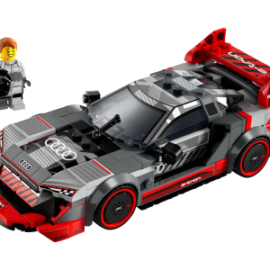 LEGO Speed Champions - Audi S1 e-tron Quattro Race Car - 76921 1