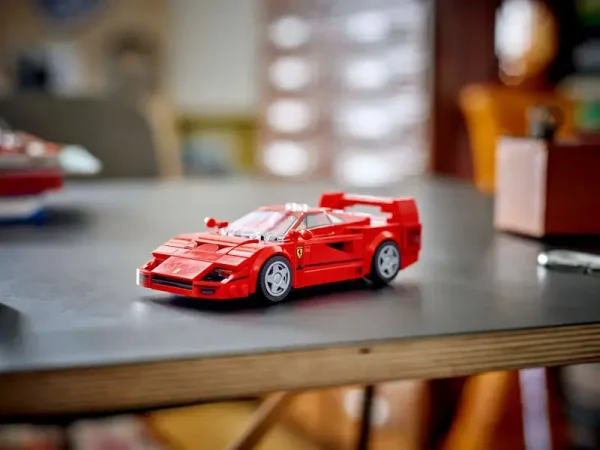 LEGO Speed Champions - Ferrari F40- 76934 10
