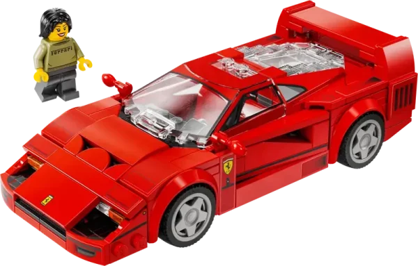 LEGO Speed Champions - Ferrari F40- 76934 2
