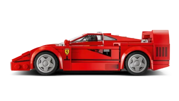 LEGO Speed Champions - Ferrari F40- 76934 3