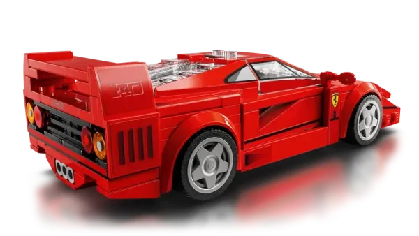 LEGO Speed Champions - Ferrari F40- 76934 4