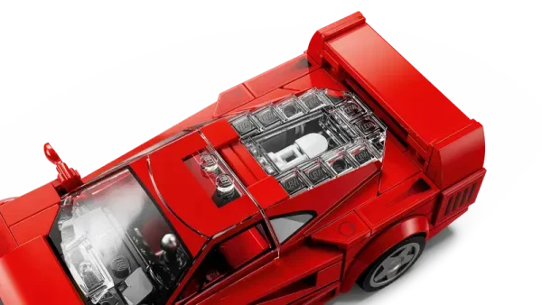 LEGO Speed Champions - Ferrari F40- 76934 5