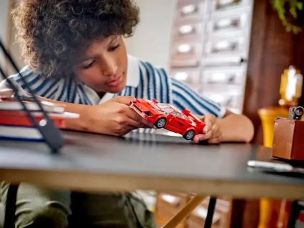 LEGO Speed Champions - Ferrari F40- 76934 7