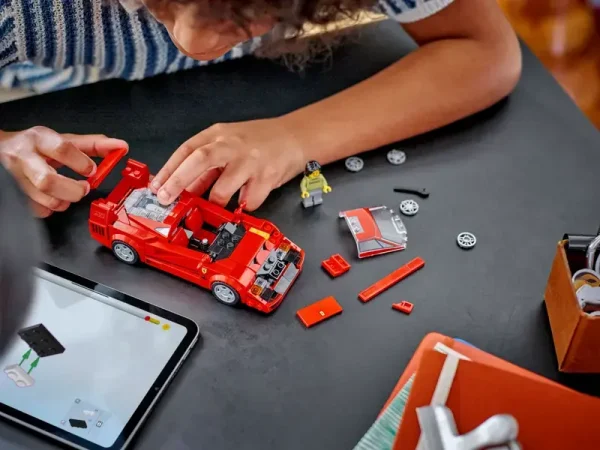 LEGO Speed Champions - Ferrari F40- 76934 8