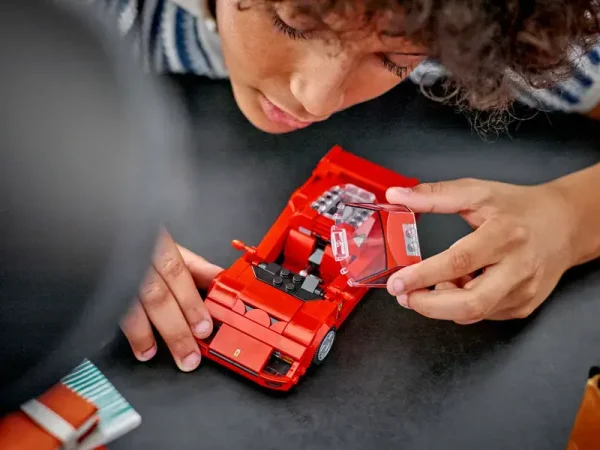 LEGO Speed Champions - Ferrari F40- 76934 9