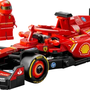 LEGO Speed Champions -Ferrari Sf-24 F1® Race Car 77242 1