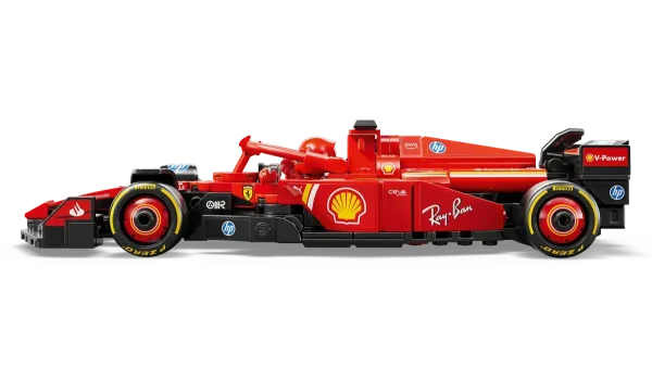 LEGO Speed Champions -Ferrari Sf-24 F1® Race Car 77242 2