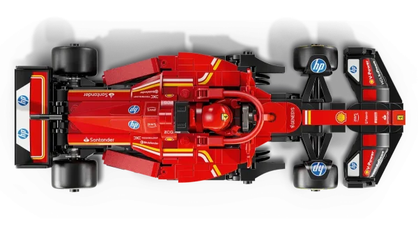LEGO Speed Champions -Ferrari Sf-24 F1® Race Car 77242 3