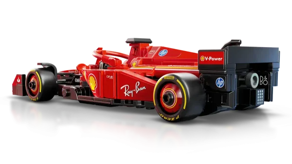 LEGO Speed Champions -Ferrari Sf-24 F1® Race Car 77242 4