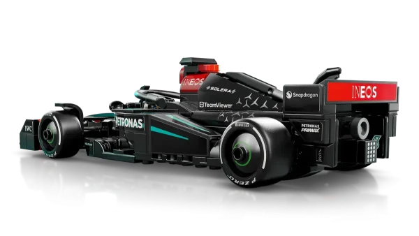 LEGO Speed Champions: Mercedes-Amg F1® W15 Race Car 77244 5