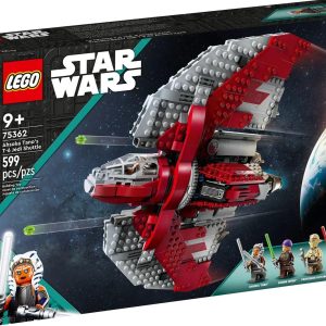 LEGO Star Wars - Ahsoka Tano's T-6 Jedi - 75362 1
