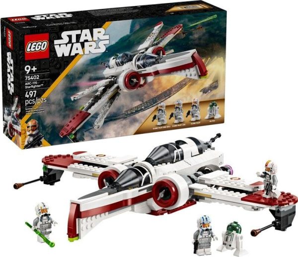 LEGO  Star Wars - ARC-170 Starfighter, 75402 1