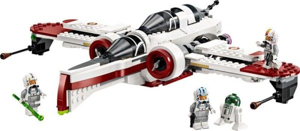 LEGO  Star Wars - ARC-170 Starfighter, 75402 2
