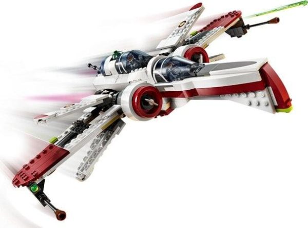 LEGO  Star Wars - ARC-170 Starfighter, 75402 4