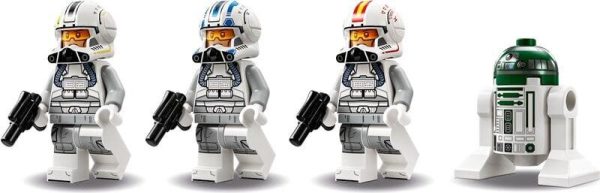 LEGO  Star Wars - ARC-170 Starfighter, 75402 5