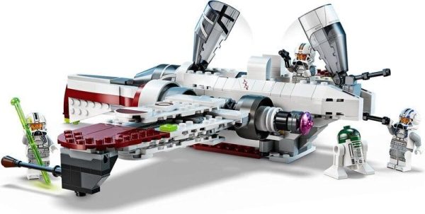 LEGO  Star Wars - ARC-170 Starfighter, 75402 6