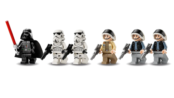 LEGO STAR WARS - Boarding the Tantive IV - 75387 2