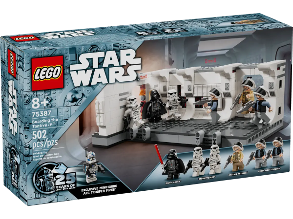 LEGO STAR WARS - Boarding the Tantive IV - 75387 3