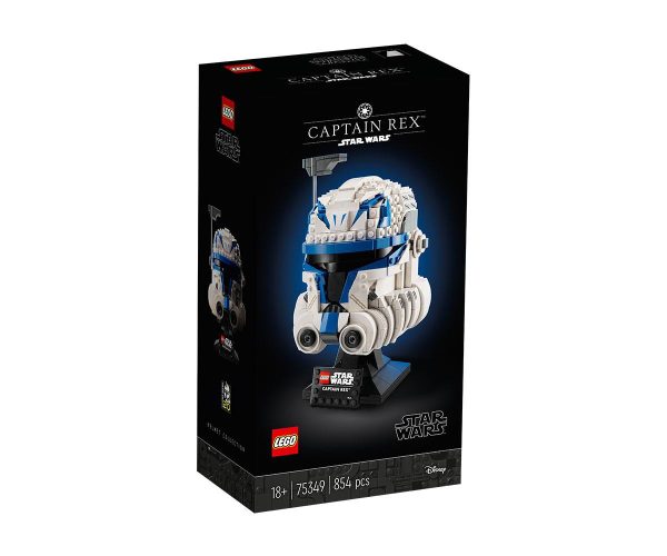 LEGO Star Wars - Captain Rex Helm, 75349 1