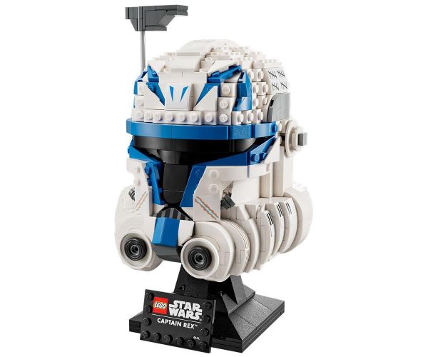 LEGO Star Wars - Captain Rex Helm, 75349 2