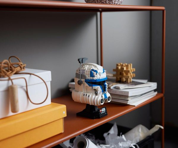 LEGO Star Wars - Captain Rex Helm, 75349 7