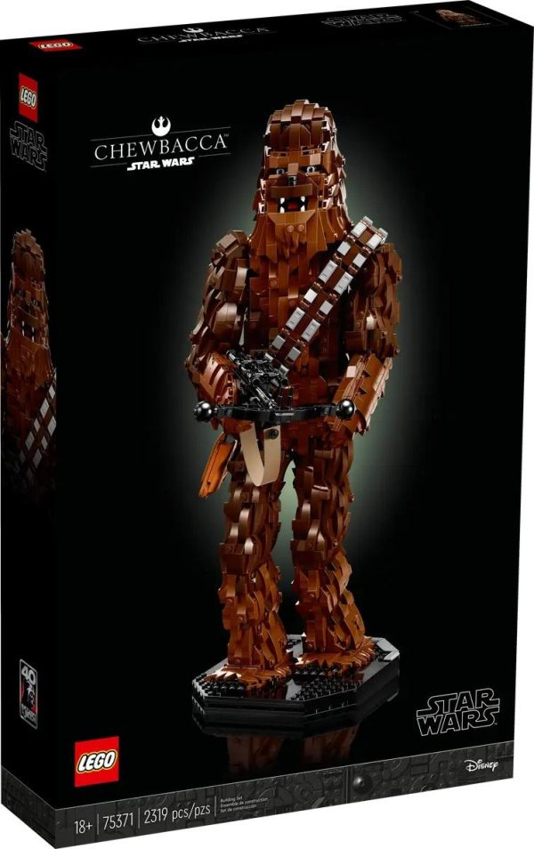 LEGO Star Wars - Chewbacca - 75371 1