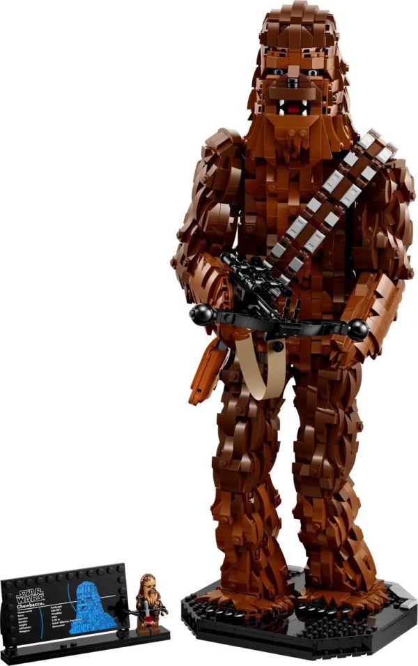 LEGO Star Wars - Chewbacca - 75371 2