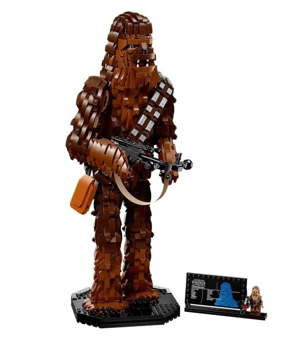 LEGO Star Wars - Chewbacca - 75371 3