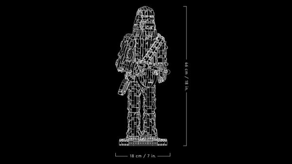 LEGO Star Wars - Chewbacca - 75371 5