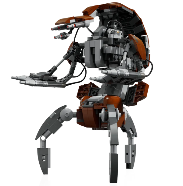LEGO STAR WARS - Droideka - 75381 2