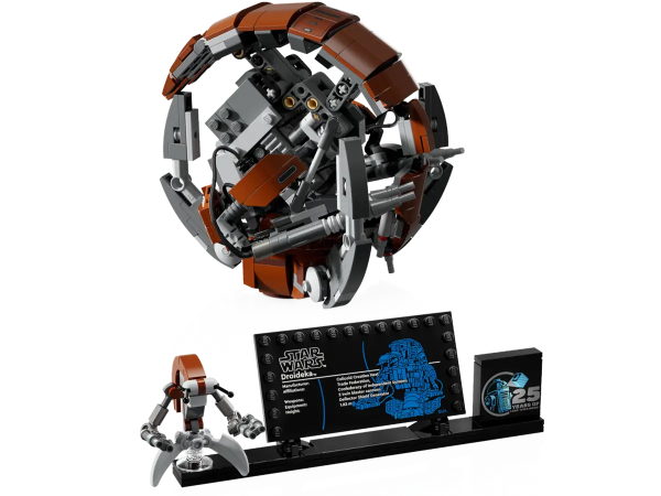 LEGO STAR WARS - Droideka - 75381 4