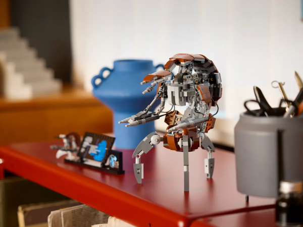LEGO STAR WARS - Droideka - 75381 5
