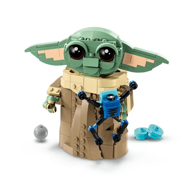 LEGO  Star Wars - Grogu in his repulsor cradle, 75403 3