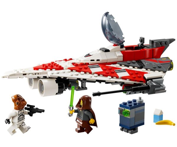 LEGO  Star Wars - Grogu in his repulsor cradle, 75403 4