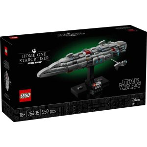 LEGO  Star Wars - Home One Starcruiser, 75405 1