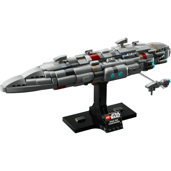 LEGO  Star Wars - Home One Starcruiser, 75405 2