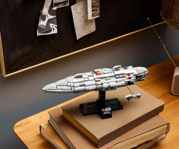 LEGO  Star Wars - Home One Starcruiser, 75405 5