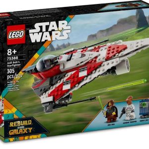 LEGO STAR WARS - Jedi Bobs, 75388 1