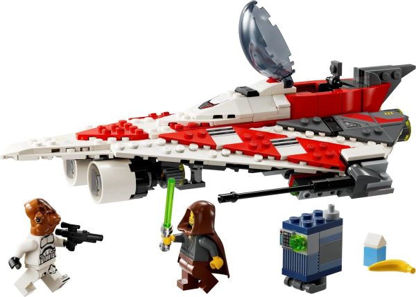 LEGO STAR WARS - Jedi Bobs, 75388 3