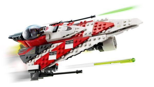 LEGO STAR WARS - Jedi Bobs, 75388 4
