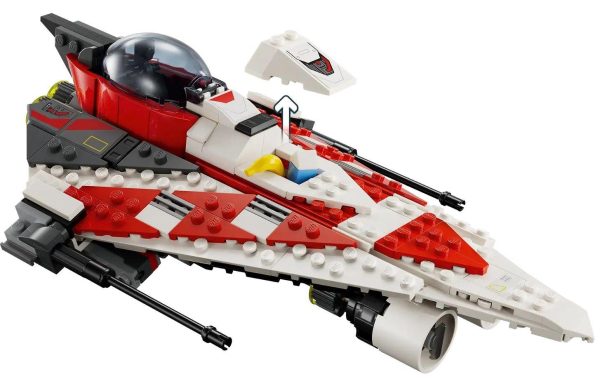 LEGO STAR WARS - Jedi Bobs, 75388 5