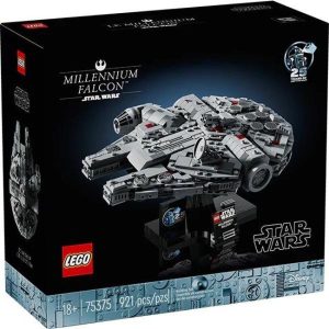 LEGO Star Wars - Millennium Falcon - 75375 1
