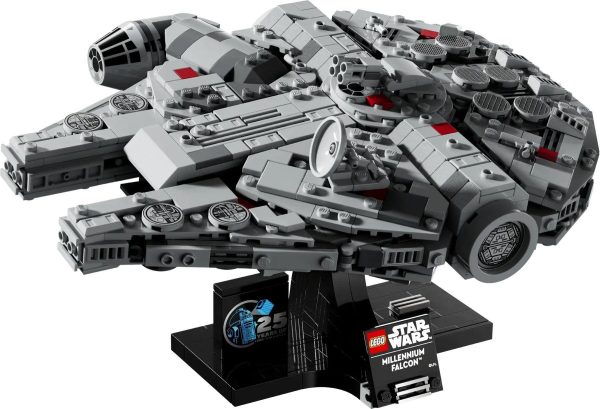LEGO Star Wars - Millennium Falcon - 75375 2