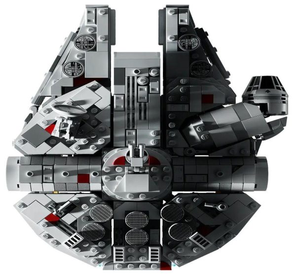 LEGO Star Wars - Millennium Falcon - 75375 3