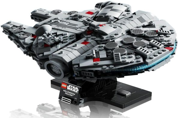 LEGO Star Wars - Millennium Falcon - 75375 4