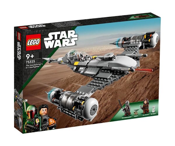 LEGO  Star Wars - N-1 Starfighter, 75325 1