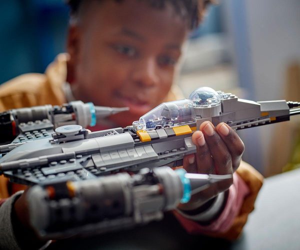 LEGO  Star Wars - N-1 Starfighter, 75325 10